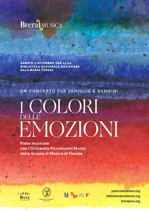 I COLORI delle EMOZIONI